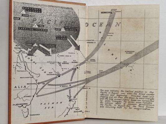 THE TANKS, MMGs, & ORDNANCE: History of the 3rd Division Tank Squadron 2 NZEF IP