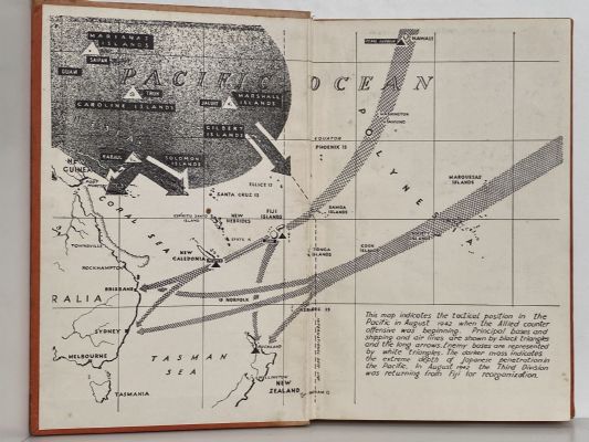 STEPPING STONES TO THE SOLOMONS: The 29th Battalion in the Pacific