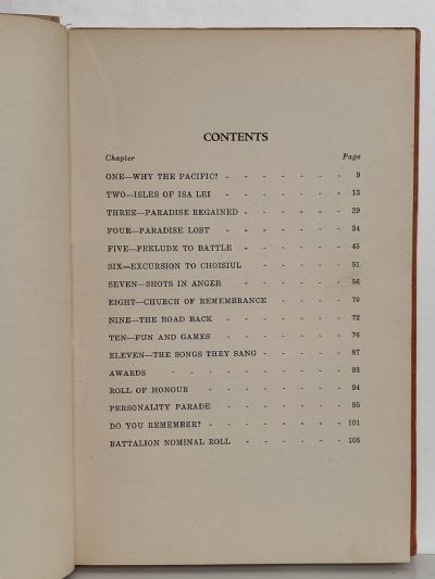 STEPPING STONES TO THE SOLOMONS: The 29th Battalion in the Pacific