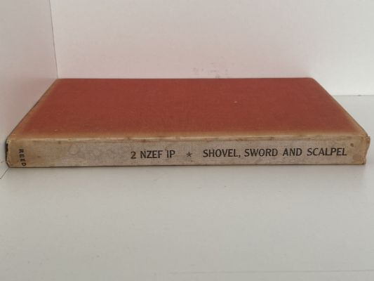 SHOVEL, SWORD and SCALPEL: The Medical Units 2 NZEF IP in the Pacific