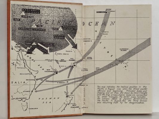 THE STORY OF THE 34th: History of the Infantry Battalion NZEF IP