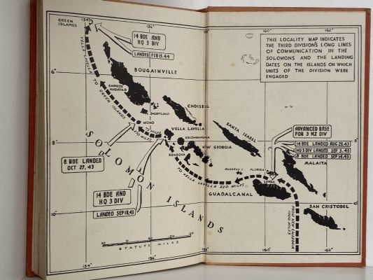 PACIFIC SERVICE: Story of the New Zealand Army Service Corps Units in the Pacific