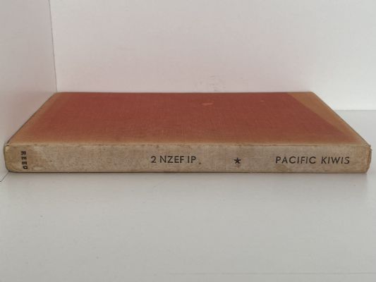 PACIFIC KIWIS: Story of Service by the 30th Battalion in the Pacific