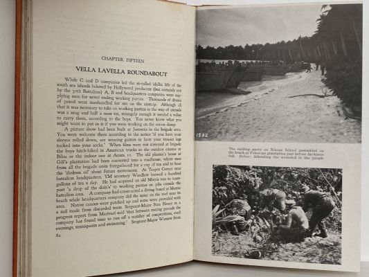 PACIFIC KIWIS: Story of Service by the 30th Battalion in the Pacific