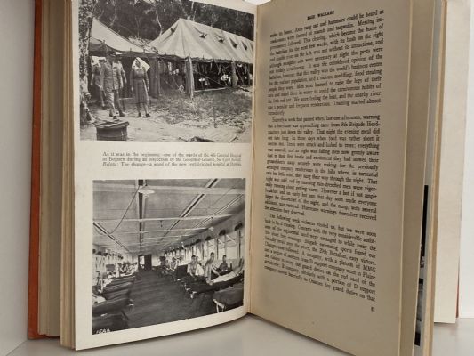 BASE WALLAHS: Story of the Units of the Base Organisation 2 NZEF IP