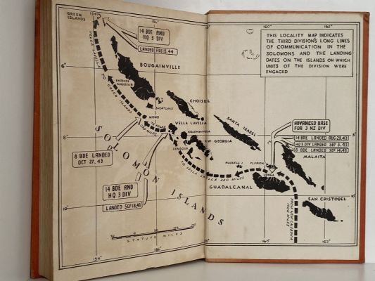 BASE WALLAHS: Story of the Units of the Base Organisation 2 NZEF IP
