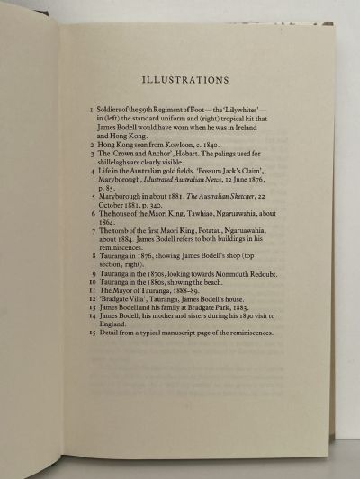 A SOLDIER'S VIEW OF EMPIRE: The reminiscences of James Bodell 1831-1892
