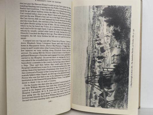 A SOLDIER'S VIEW OF EMPIRE: The reminiscences of James Bodell 1831-1892
