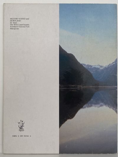 MILFORD SOUND and FIORDLAND