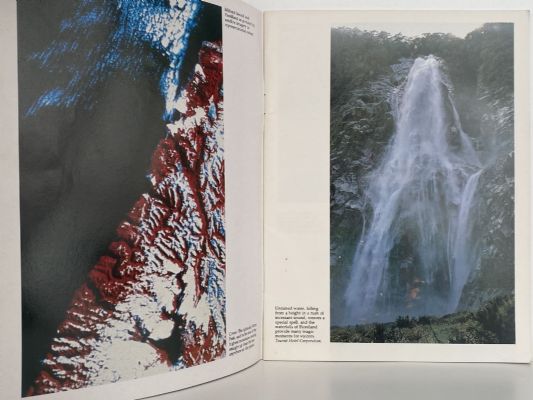 MILFORD SOUND and FIORDLAND