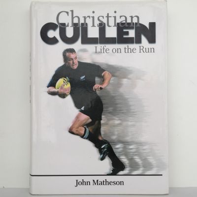 CHRISTIAN CULLEN: Life on the Run