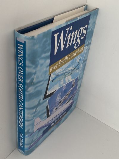 WINGS OVER SOUTH CANTERBURY: A Record of Aviation