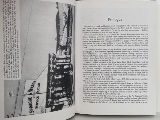 WINGS OVER SOUTH CANTERBURY: A Record of Aviation