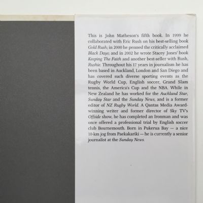 CHRISTIAN CULLEN: Life on the Run