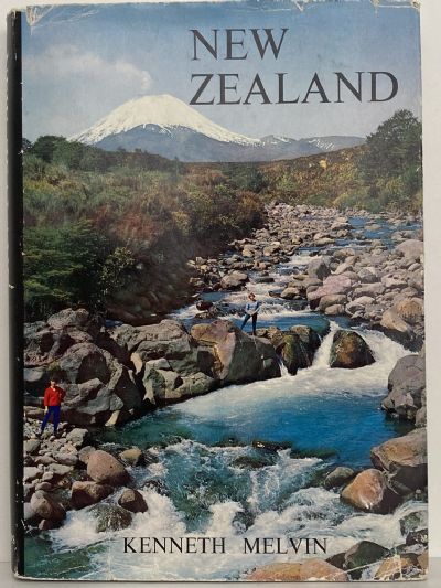 NEW ZEALAND: The Small Utopia