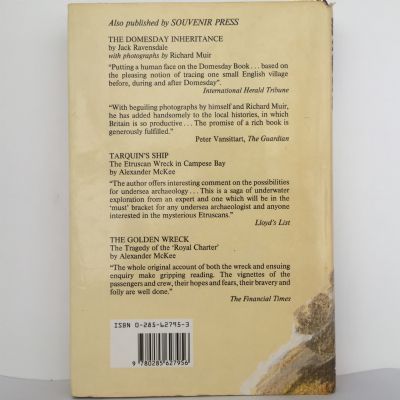 From Merciless Invaders: The Defeat of the Spanish Armada