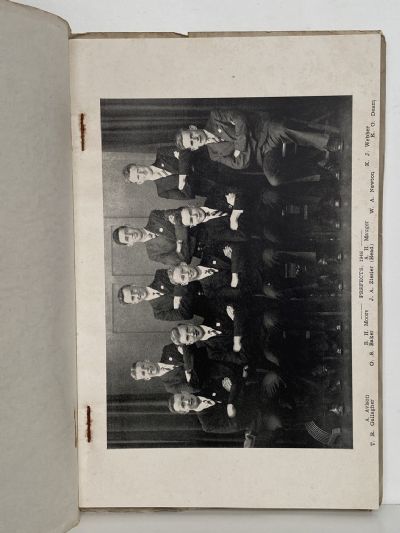 THE TIMARUVIAN: Magazine of the Timaru Boys' High School and its Old Boys' Association 1949