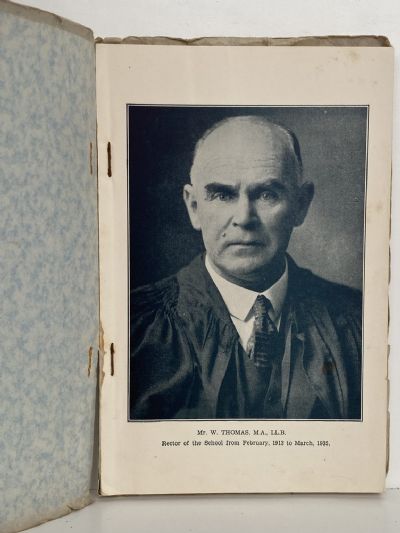 THE TIMARUVIAN: Magazine of the Timaru Boys' High School and its Old Boys' Association 1935