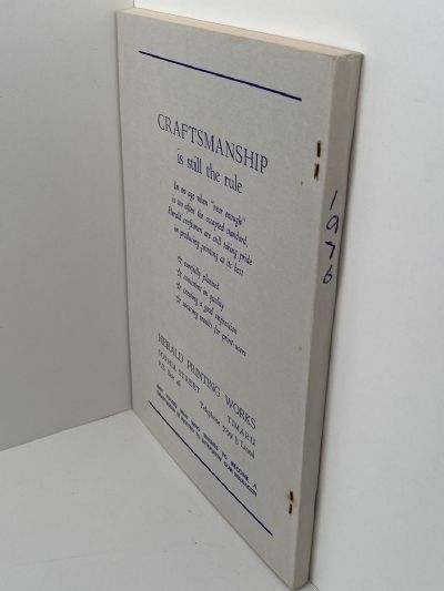 THE TIMARUVIAN: Magazine of the Timaru Boys' High School 1976