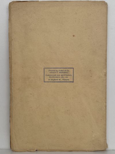 THE TIMARUVIAN: Magazine of the Timaru Boys' High School 1931