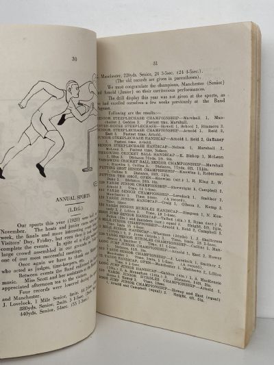 THE TIMARUVIAN: Magazine of the Timaru Boys' High School - Vol XXIII, No.1