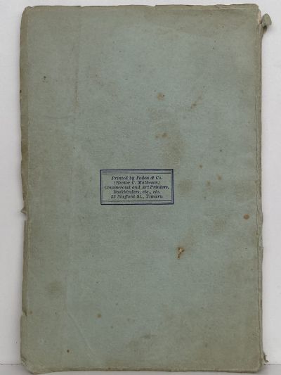 THE TIMARUVIAN: Magazine of the Timaru Boys' High School - March 1930