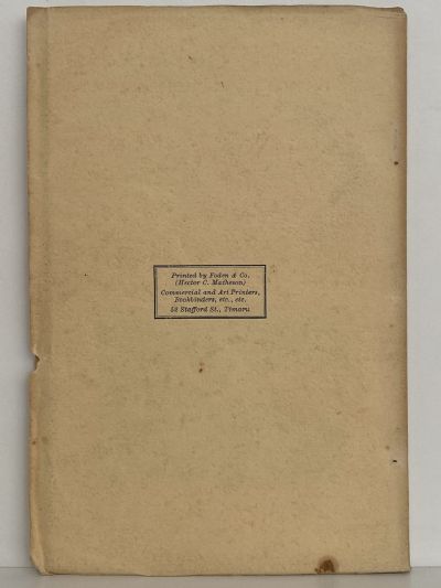 THE TIMARUVIAN: Magazine of the Timaru Boys' High School - December 1930
