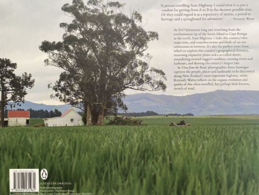 VIEW FROM THE ROAD: Exploring New Zealand from State Highway 1