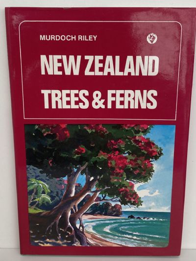 NEW ZEALAND TREES & FERNS