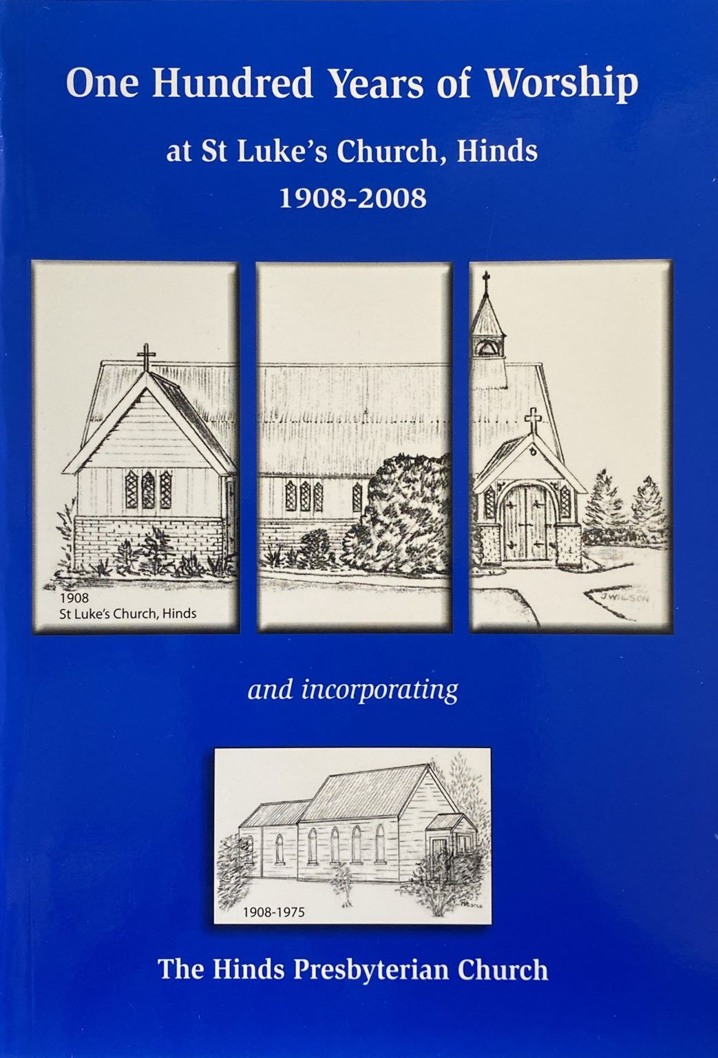 ONE HUNDRED YEARS OF WORSHIP: St Luke's Church, Hinds