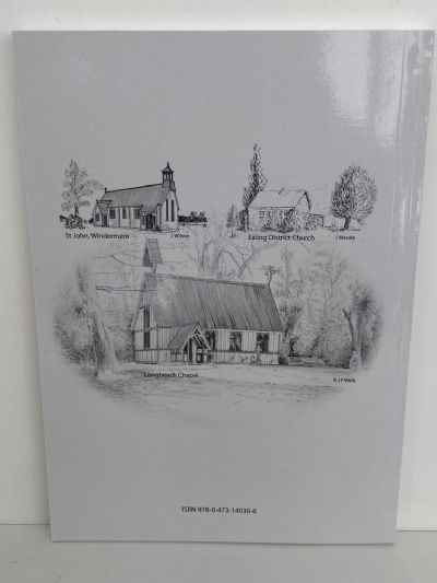 ONE HUNDRED YEARS OF WORSHIP: St Luke's Church, Hinds