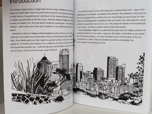 UNDISCOVERED AUCKLAND: 70 Great Spots Waiting to be Explored