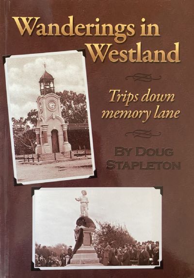 WANDERINGS IN WESTLAND: Trips Down Memory Lane