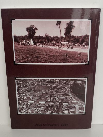 WANDERINGS IN WESTLAND: Trips Down Memory Lane