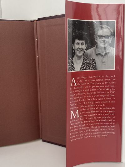 TURNING THE PAGES: The history of Bookselling in New Zealand