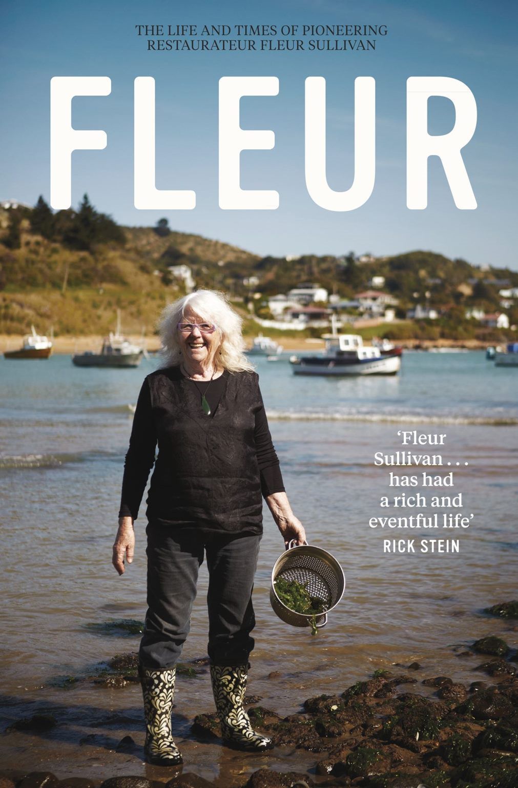 FLEUR: The Life and Times of a Pioneering Restaurateur