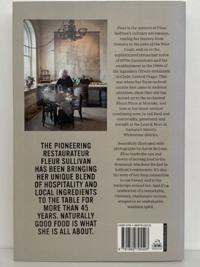 FLEUR: The Life and Times of a Pioneering Restaurateur