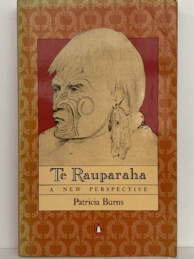 TE RAUPARAHA: A New Perspective