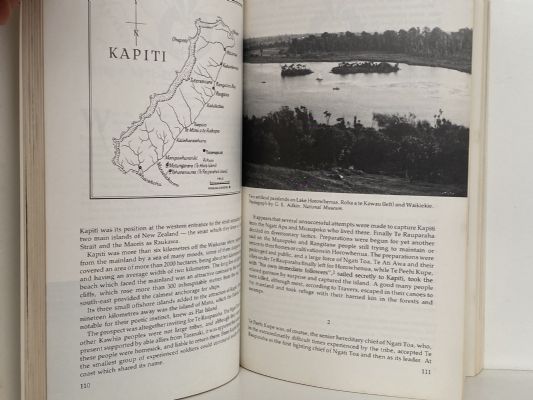 TE RAUPARAHA: A New Perspective