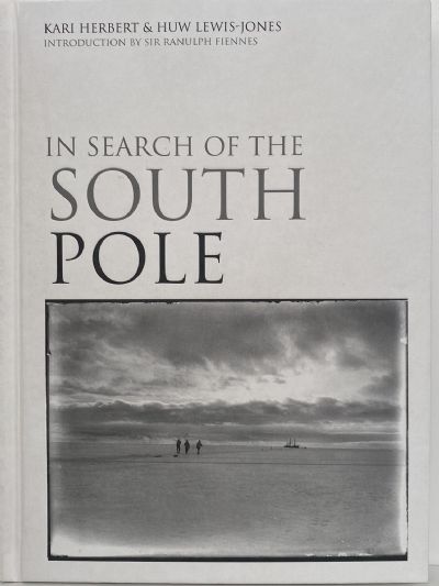 IN SEARCH OF THE SOUTH POLE