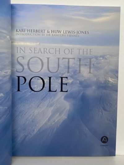IN SEARCH OF THE SOUTH POLE