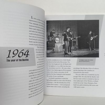 THE SWINGING SIXTIES: When New Zealand changed forever