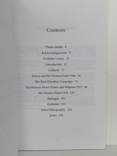 LETTERS FROM THE BATTLEFIELD: New Zealand Soldiers Write Home 1914-18