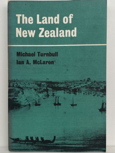 THE LAND OF NEW ZEALAND