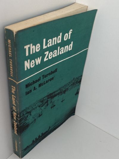 THE LAND OF NEW ZEALAND