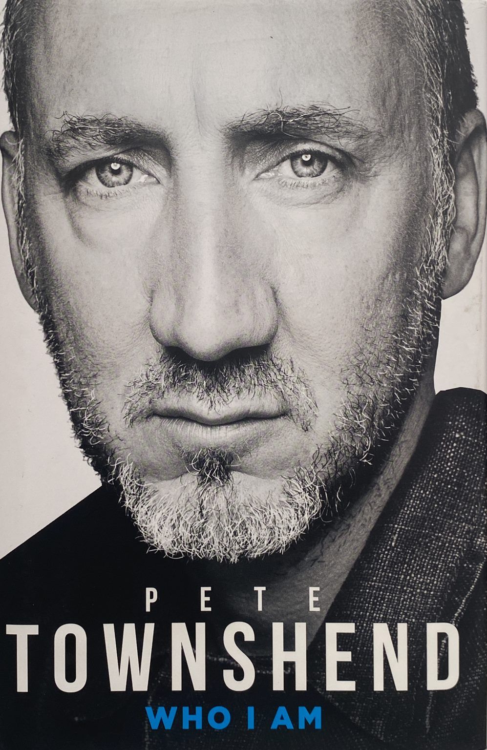 PETE TOWNSHEND: Who Am I