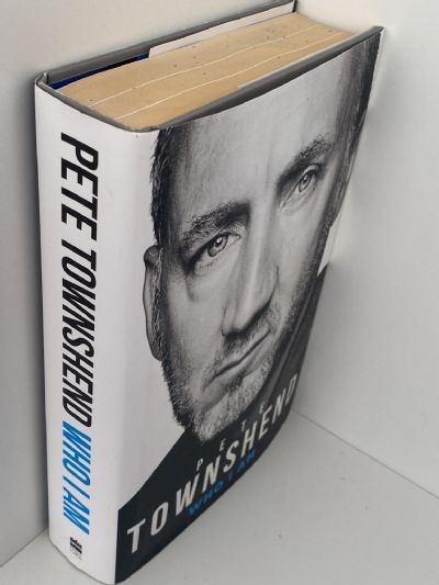 PETE TOWNSHEND: Who Am I