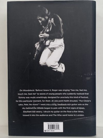 PETE TOWNSHEND: Who Am I