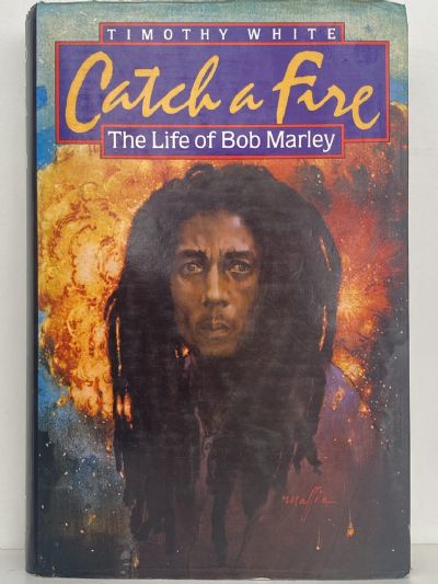 CATCH A FIRE: The Life of Bob Marley