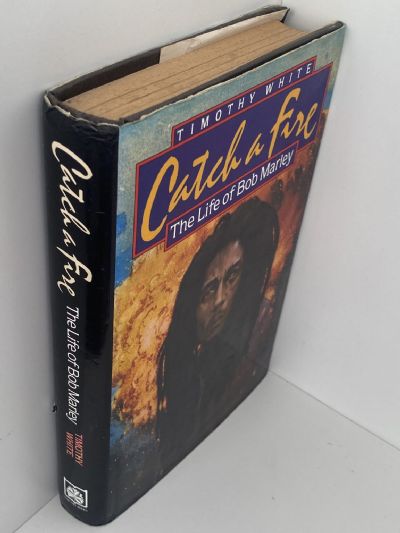 CATCH A FIRE: The Life of Bob Marley